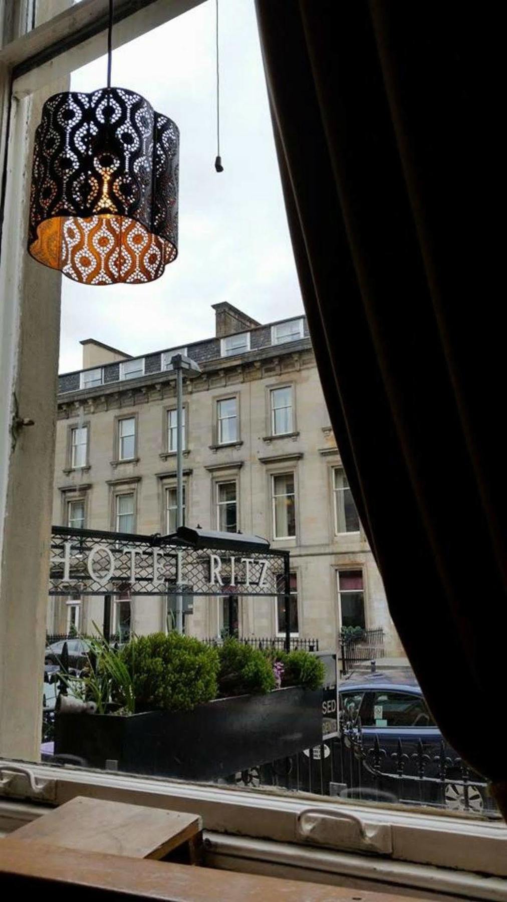 Eliza House Hotel Edinburgh Exterior photo